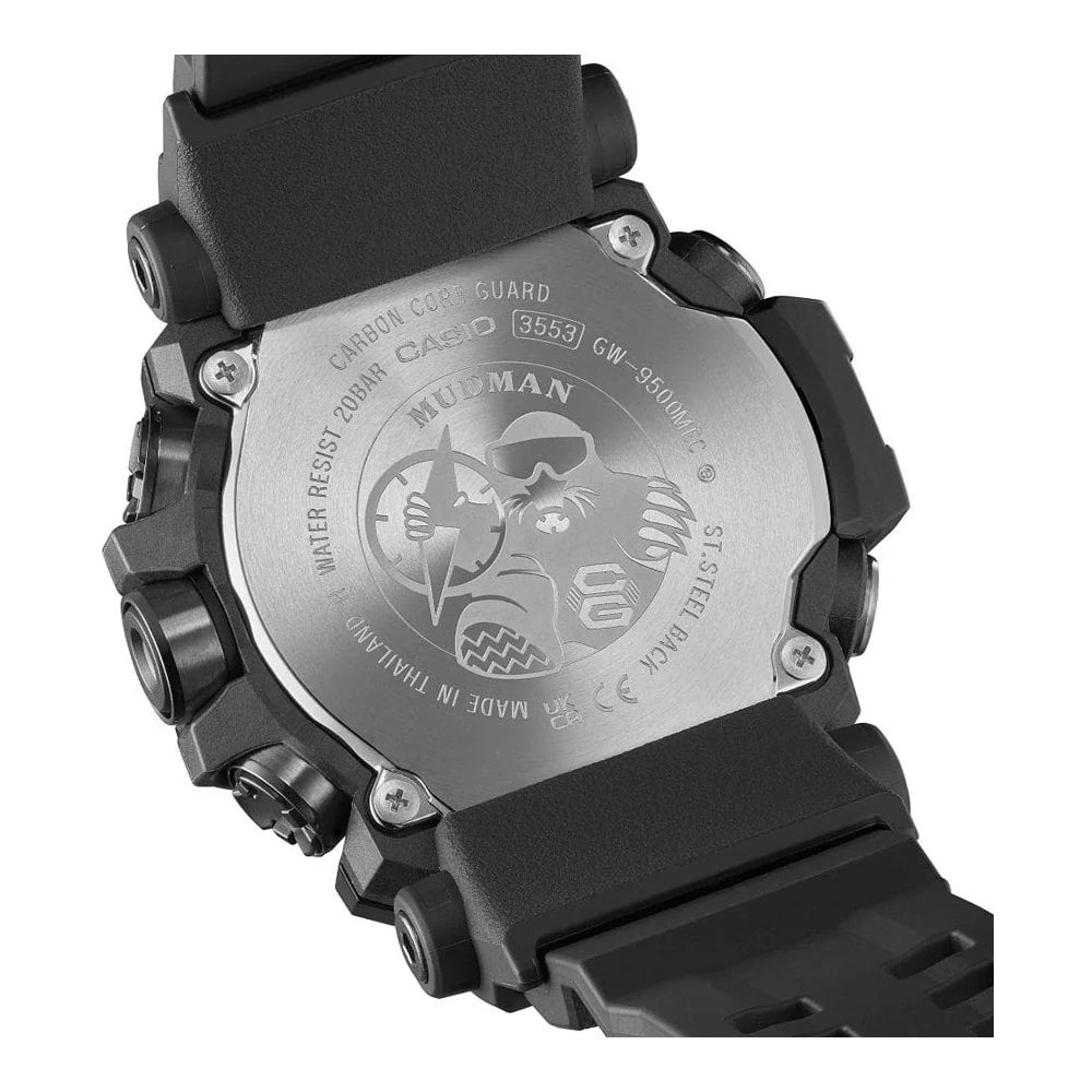 שעון יד ג'י שוק GW9500MEC-1D - Image 4