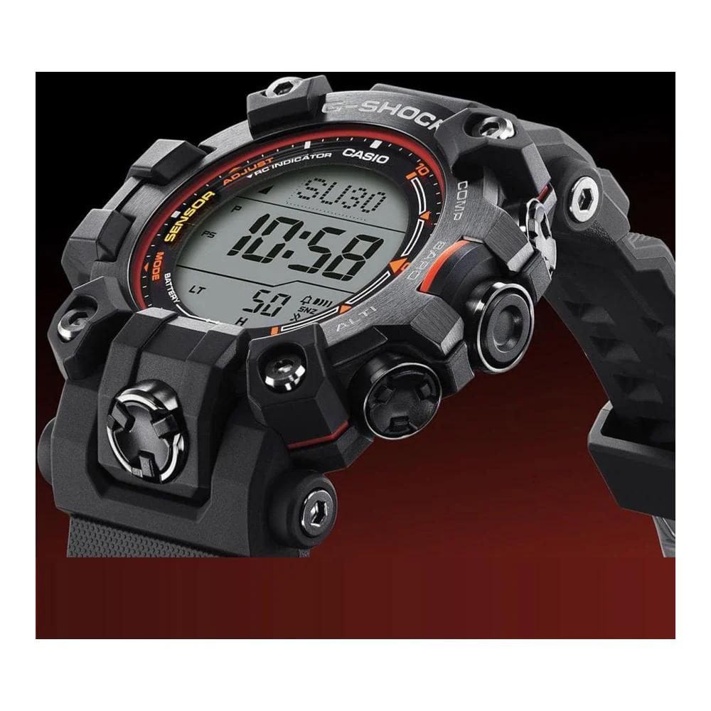 שעון יד ג'י שוק GW9500MEC-1D - Image 6
