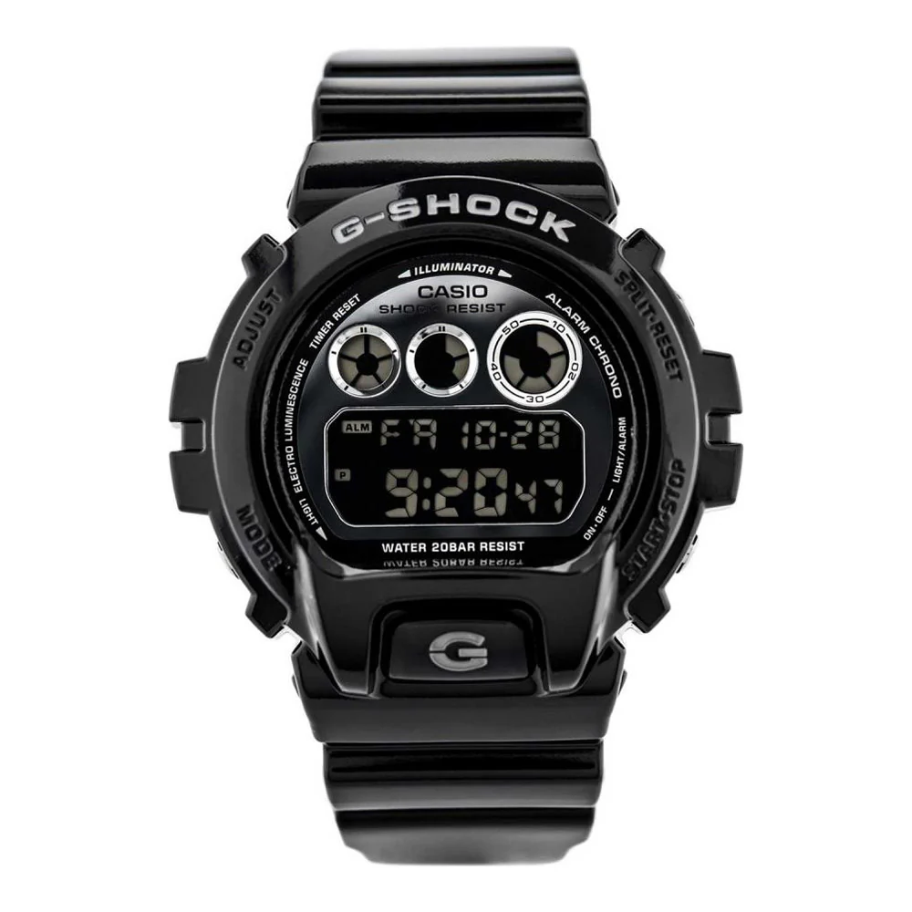 שעון יד ג'י-שוק DW-6900NB-1 - Image 2