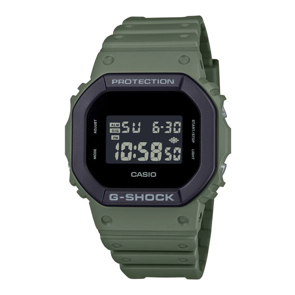 שעון יד ג'י-שוק DW-5610UU-3DR