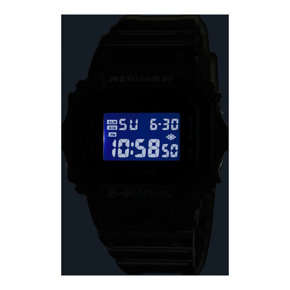 שעון יד ג'י-שוק DW-5610UU-3DR - Image 5