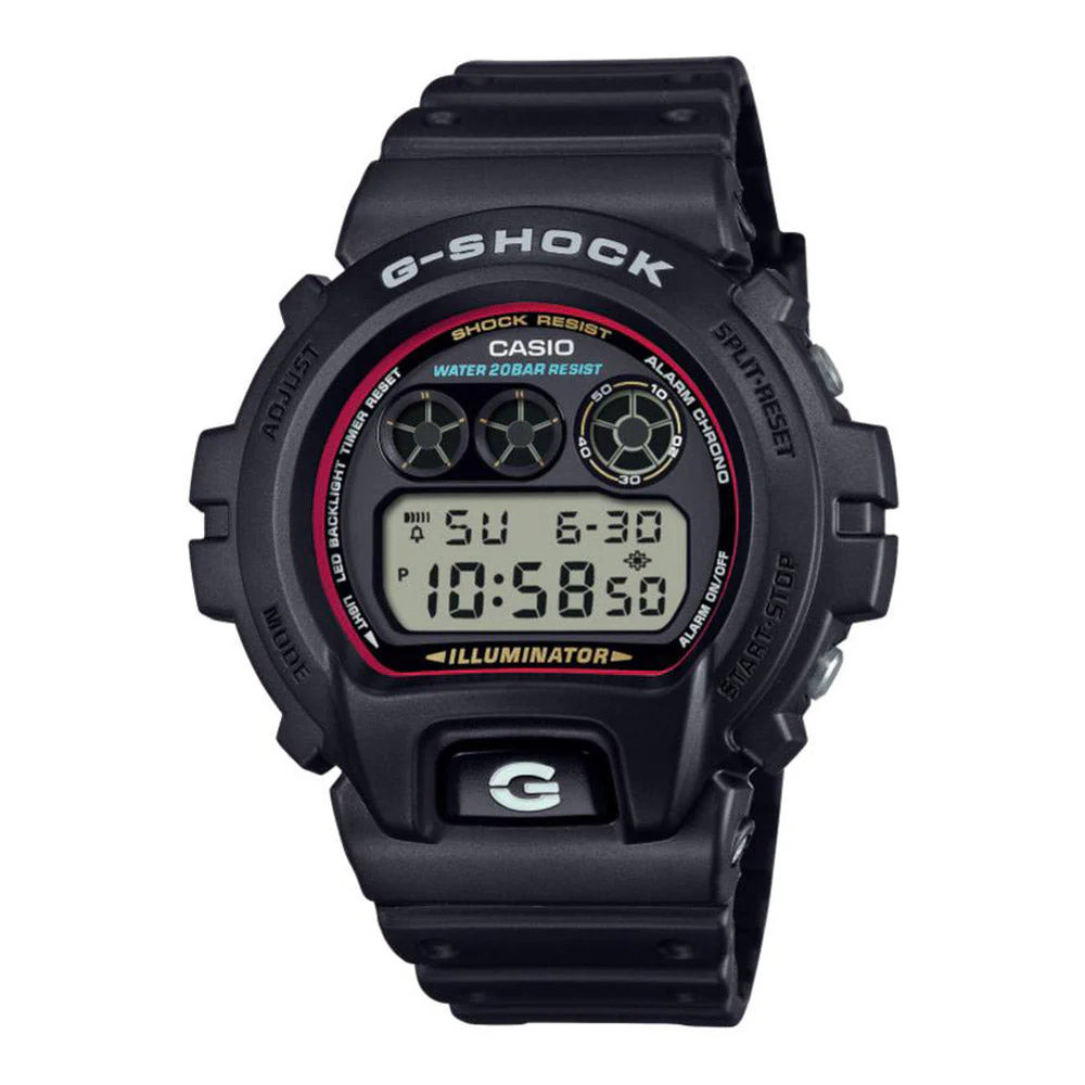 שעון יד ג'י-שוק DW-6900RL-1DR