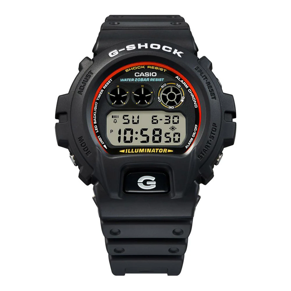 שעון יד ג'י-שוק DW-6900RL-1DR - Image 2