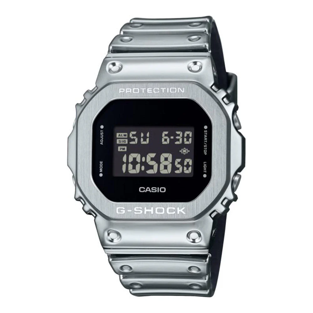 שעון יד ג'י-שוק GM-5600YM-8DR