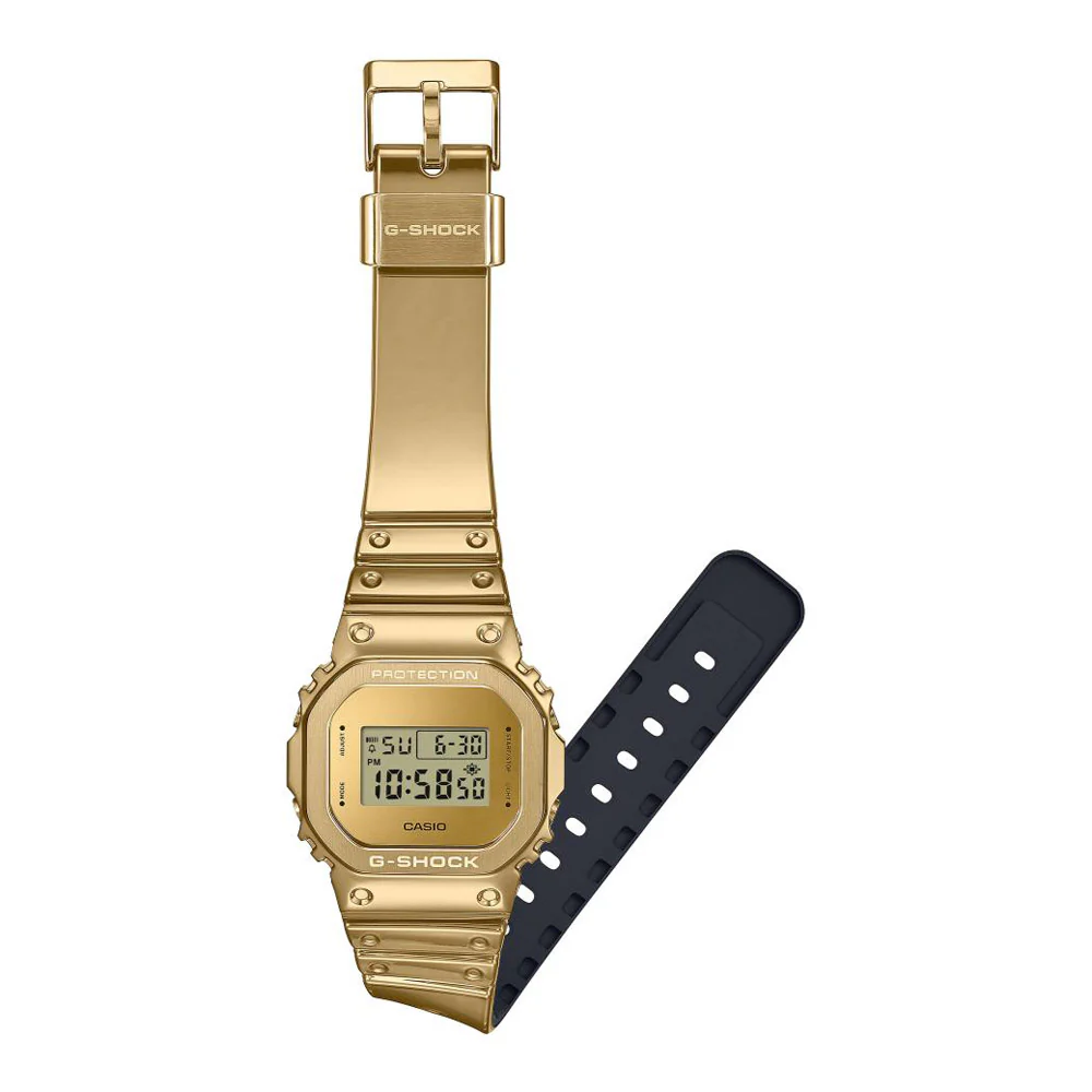 שעון יד ג'י-שוק GM-5600YMG-9DR - Image 4