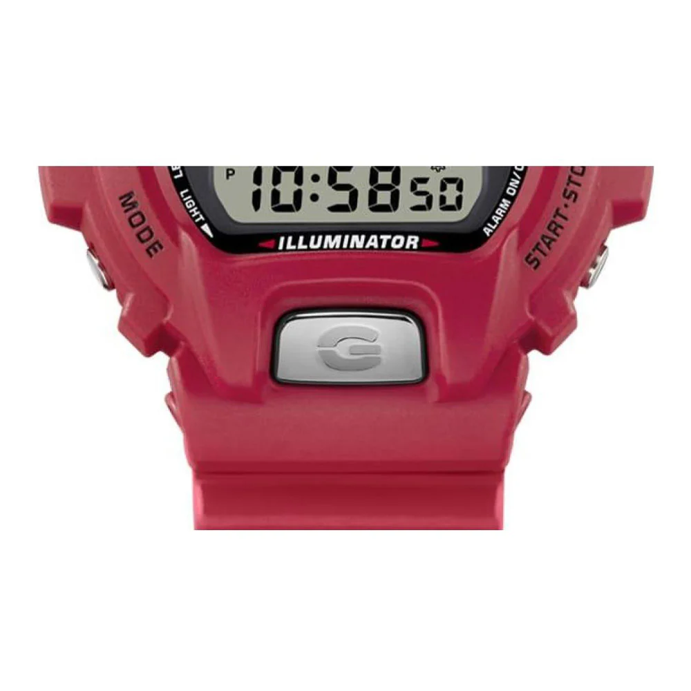שעון יד ג'י-שוק DW-6900TR-4DR - Image 4