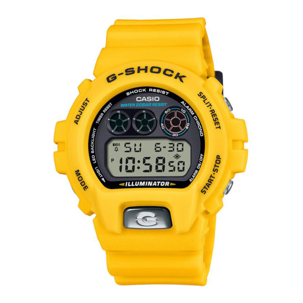 שעון יד ג'י-שוק DW-6900TR-9DR