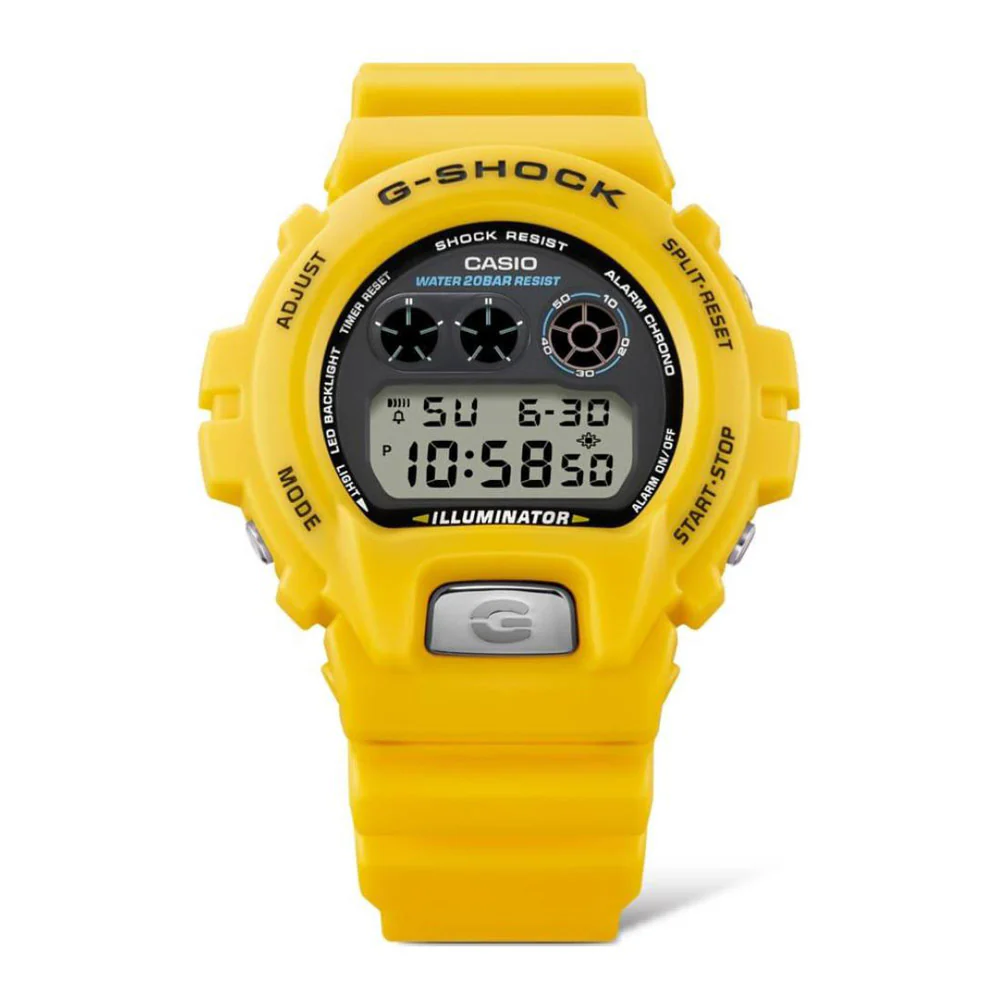 שעון יד ג'י-שוק DW-6900TR-9DR - Image 2