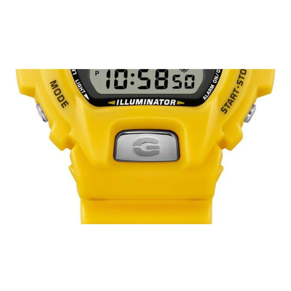 שעון יד ג'י-שוק DW-6900TR-9DR - Image 3