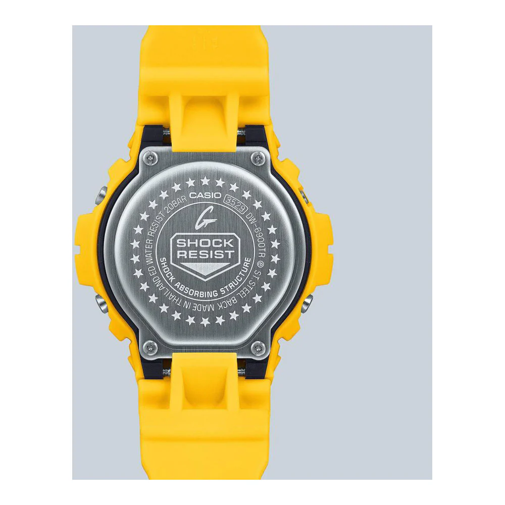 שעון יד ג'י-שוק DW-6900TR-9DR - Image 5