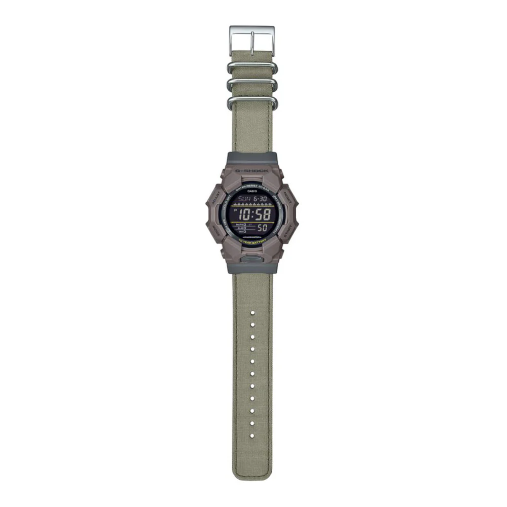 שעון יד ג'י-שוק קארבון GD-010CE-5DR - Image 3