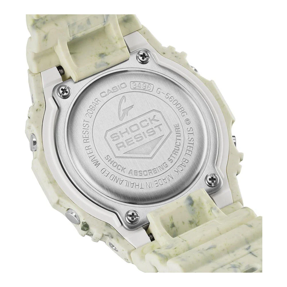 שעון יד ג'י-שוק G-5600BG-5DR - Image 6
