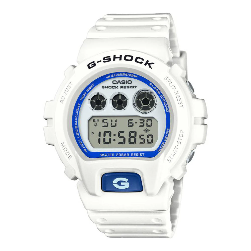שעון יד ג'י-שוק DW-6900HDS-7DR