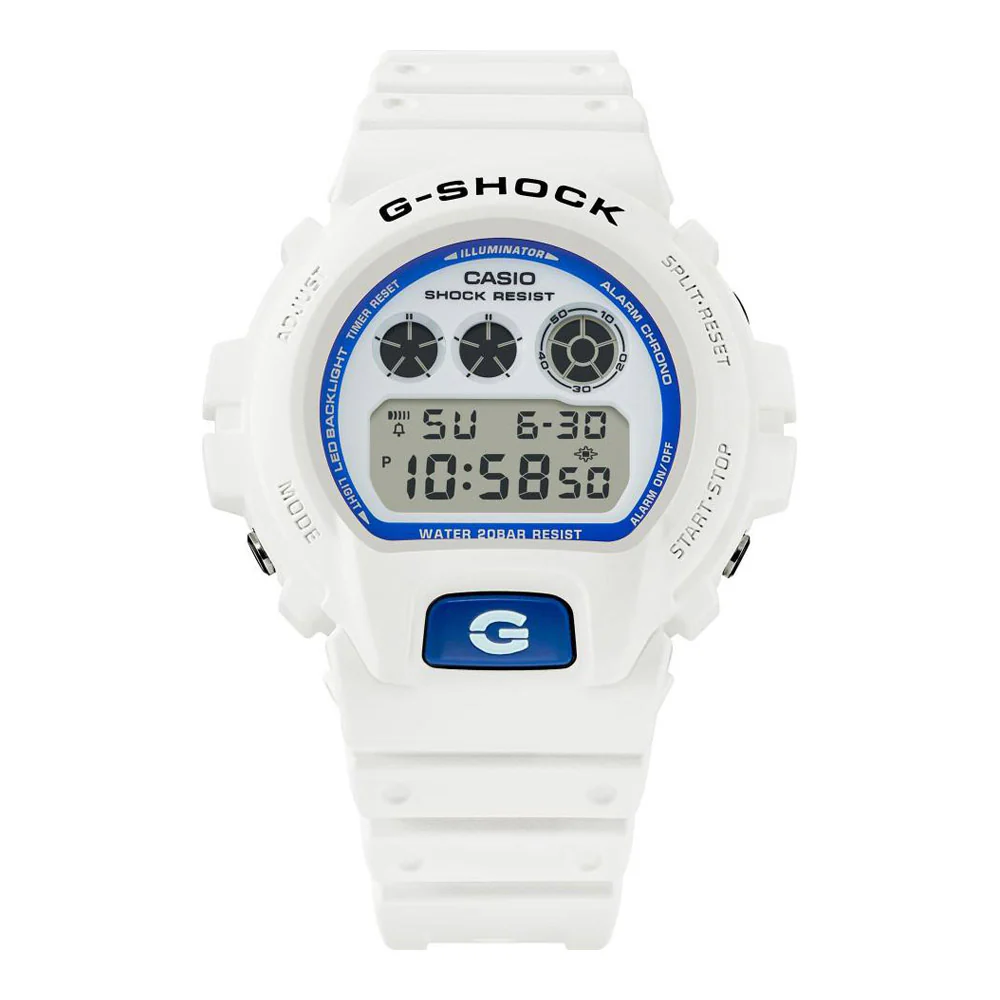 שעון יד ג'י-שוק DW-6900HDS-7DR - Image 2
