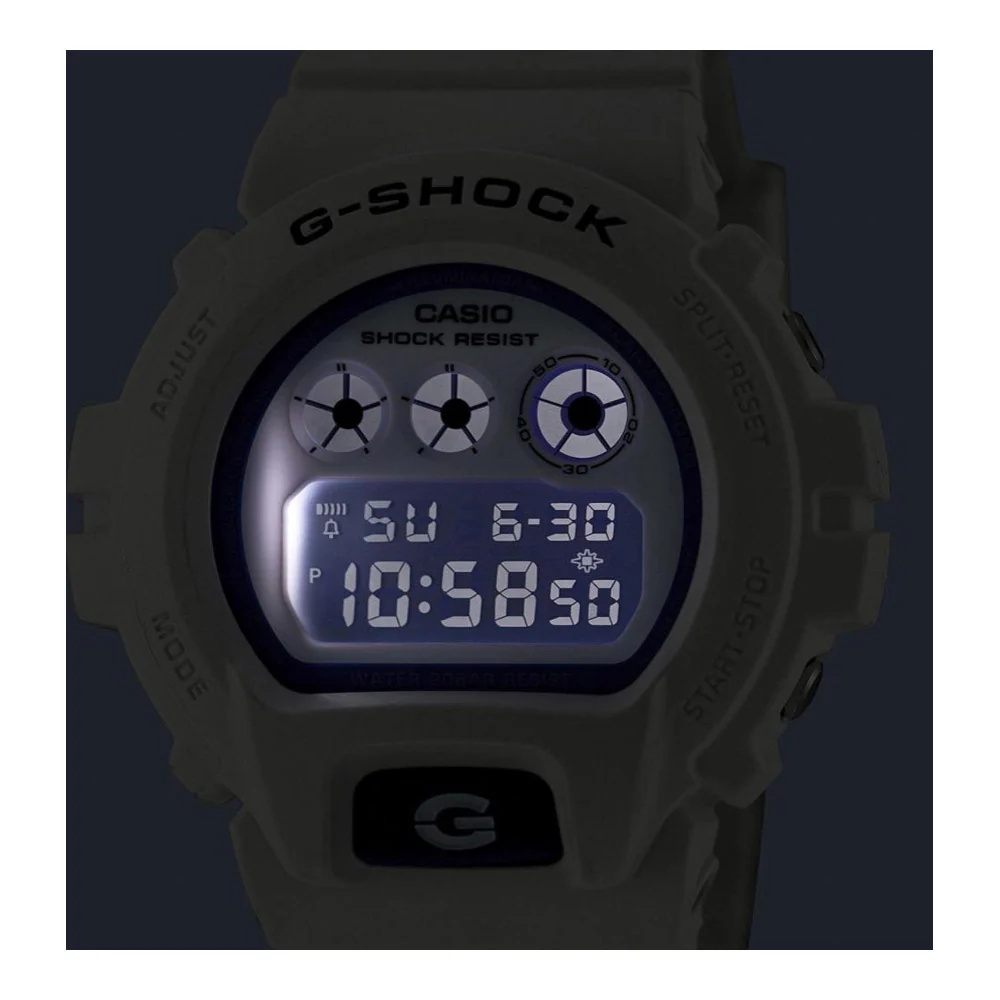 שעון יד ג'י-שוק DW-6900HDS-7DR - Image 7