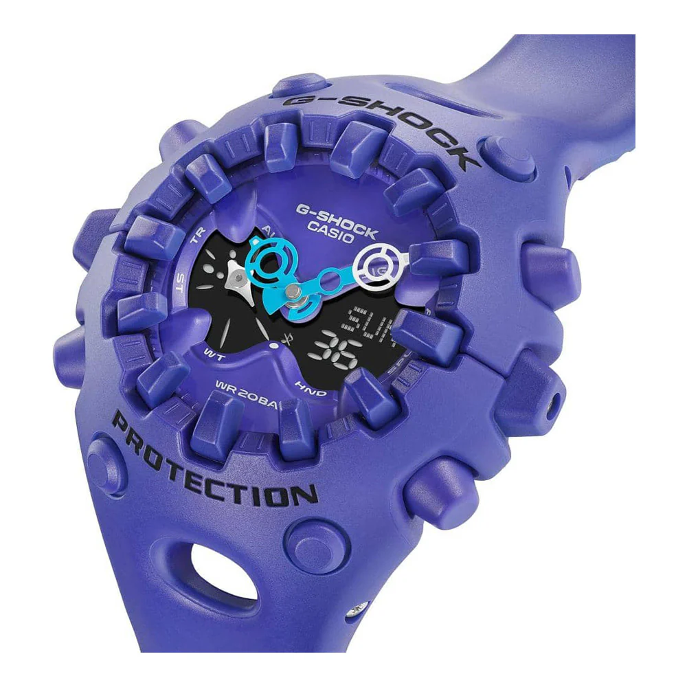 שעון יד ג'י-שוק GA-V01-2ADR - Image 4