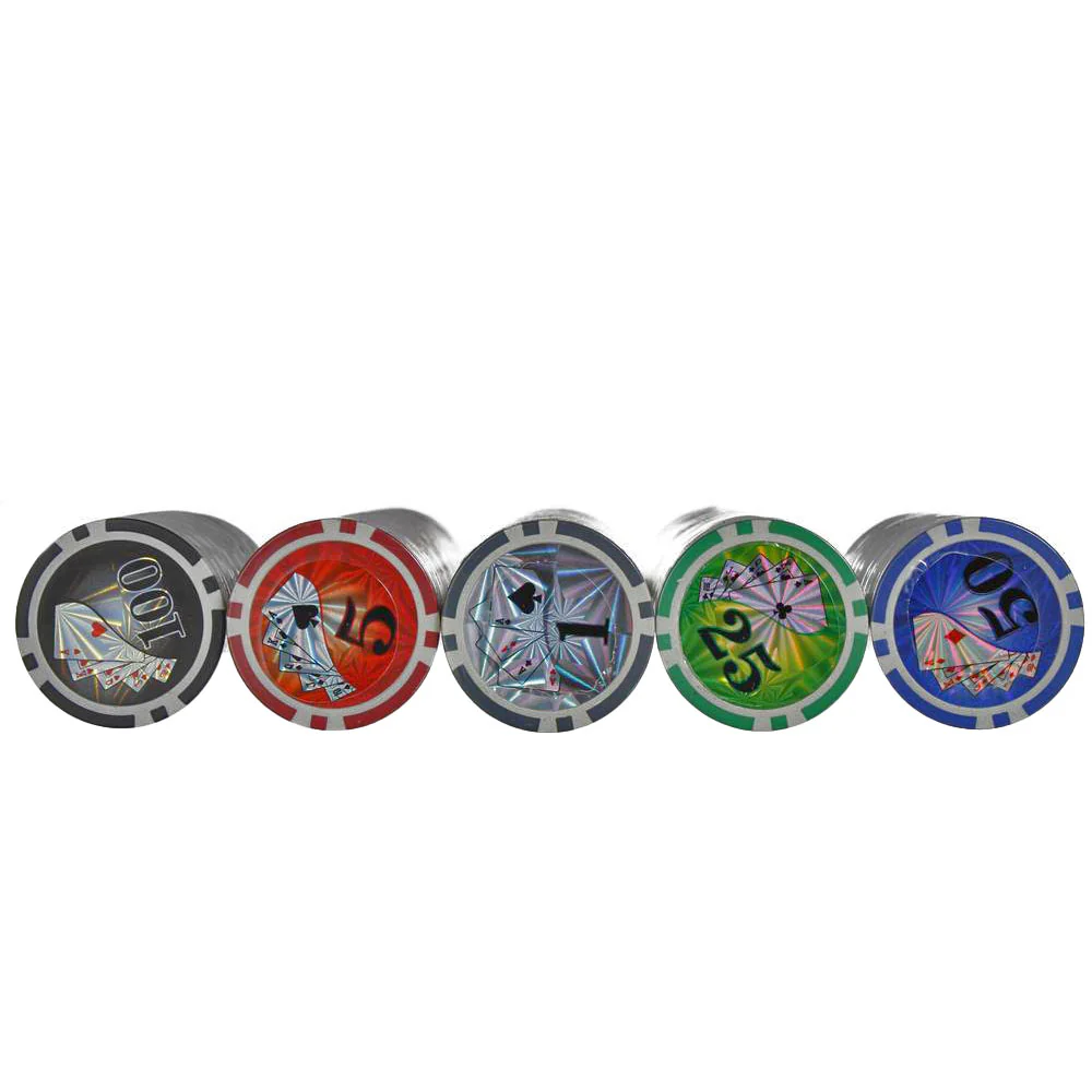 סט פוקר מקצועי 500 ציפים - Image 3