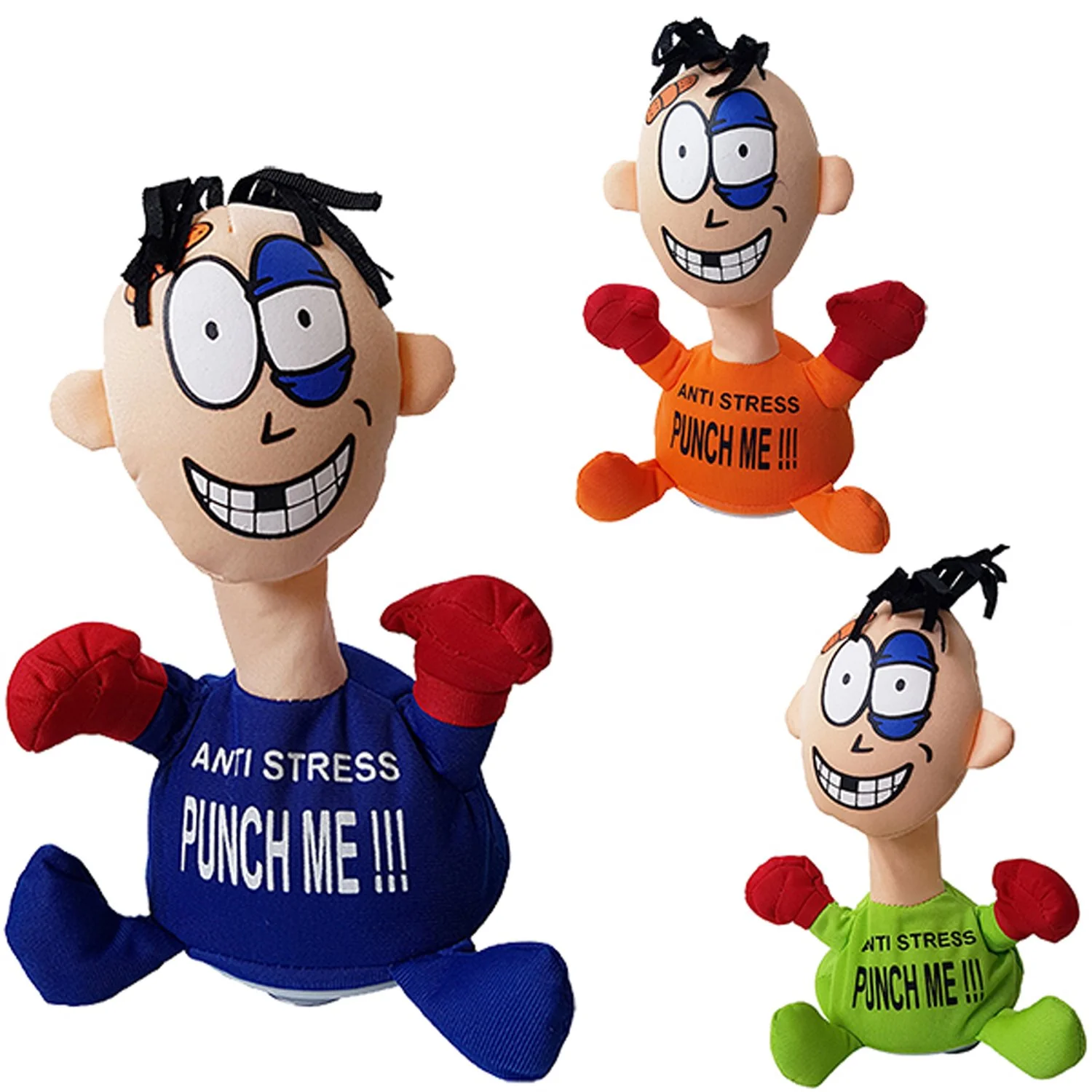 בובת ANTI STRESS