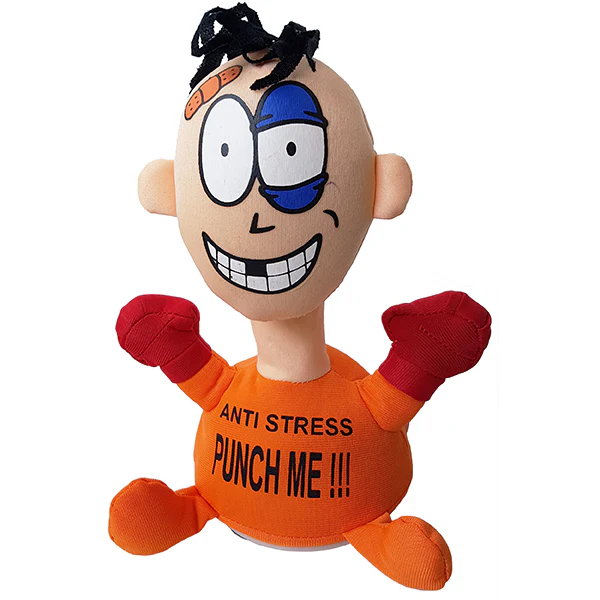 בובת ANTI STRESS - Image 2