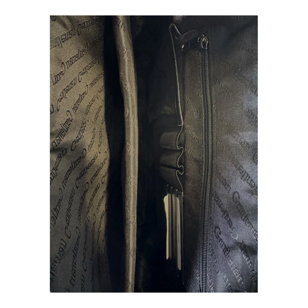 תיק עסקים מעור SF190128BL - Image 4