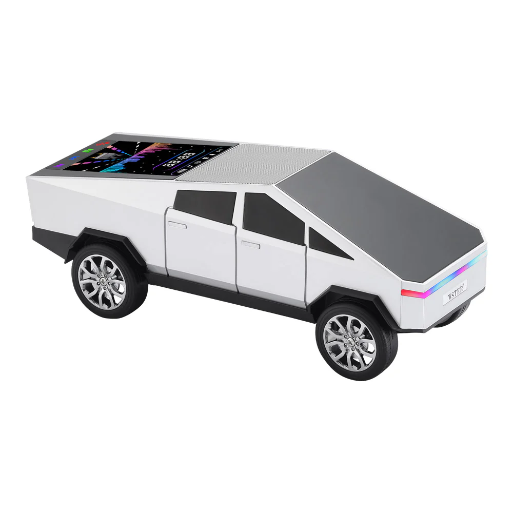 BT Cybertruck רמקול בלוטוס עוצמתי