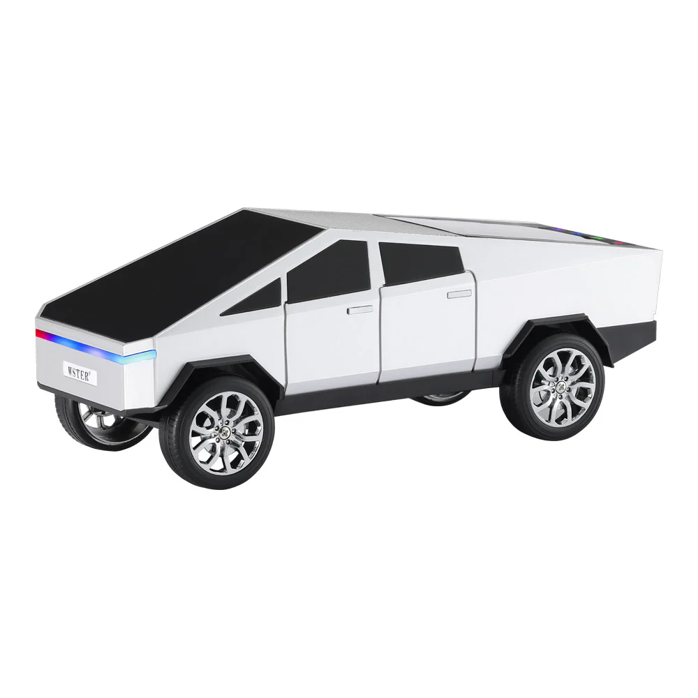BT Cybertruck רמקול בלוטוס עוצמתי - Image 3