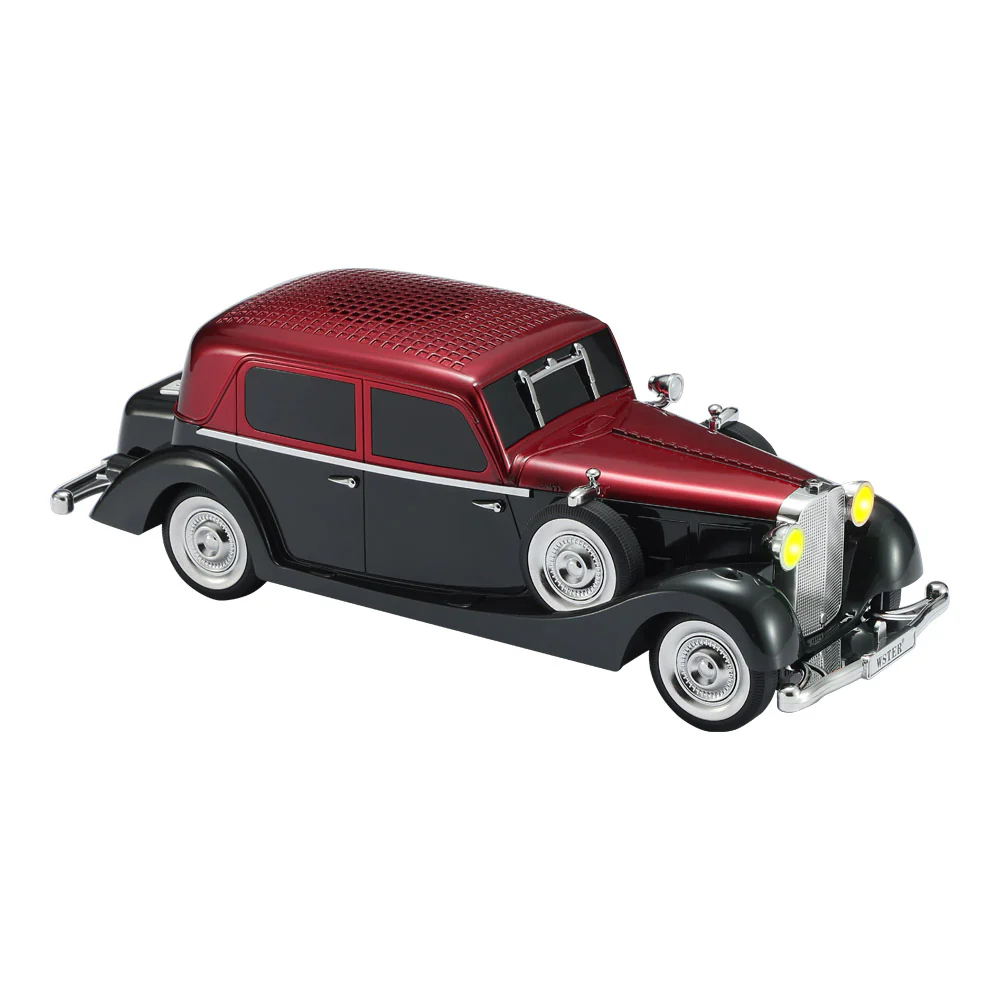 רמקול בלוטוס עוצמתי BT Rolls Royce - Image 3