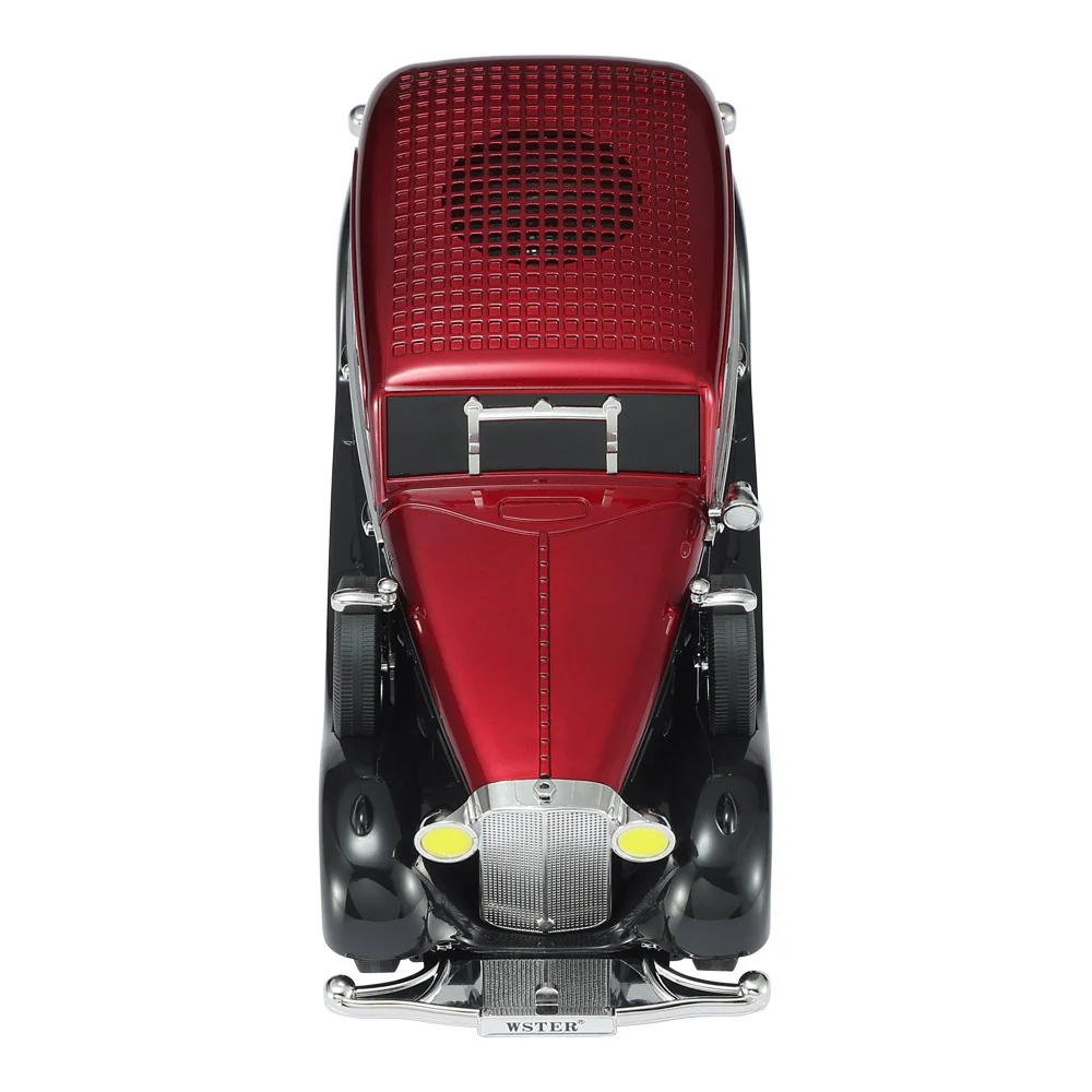רמקול בלוטוס עוצמתי BT Rolls Royce - Image 8