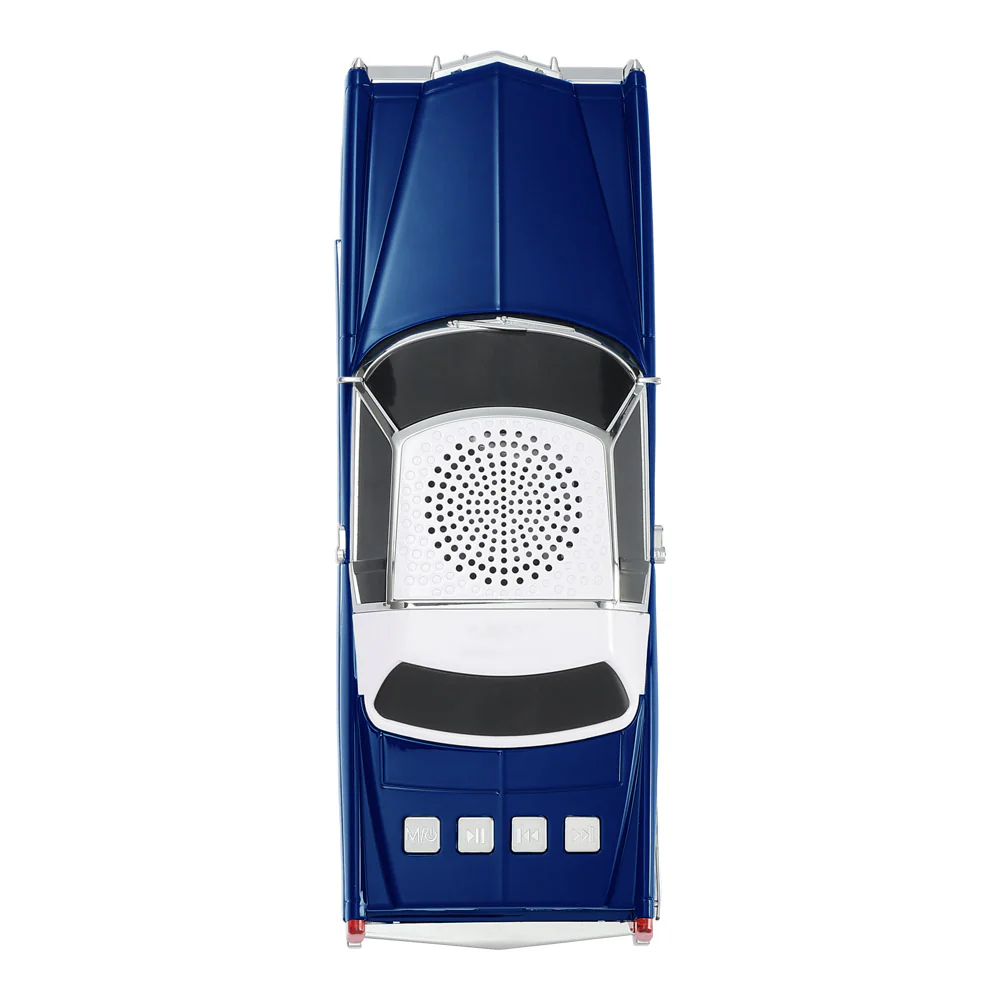 רמקול בלוטוס עוצמתי BT Cadi DeVille - Image 4