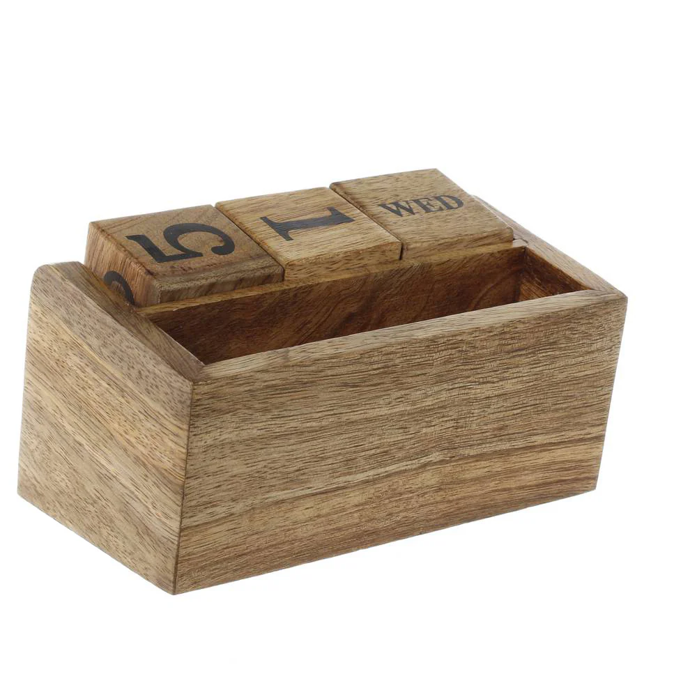 מעמד "קלנדר" עם קוביות תאריך - Image 17