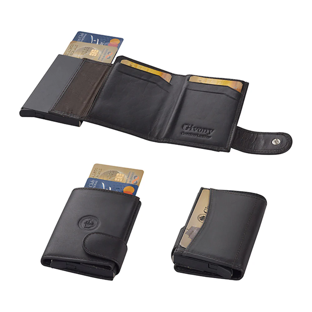ארנק בטיחות RFID האנטר חום