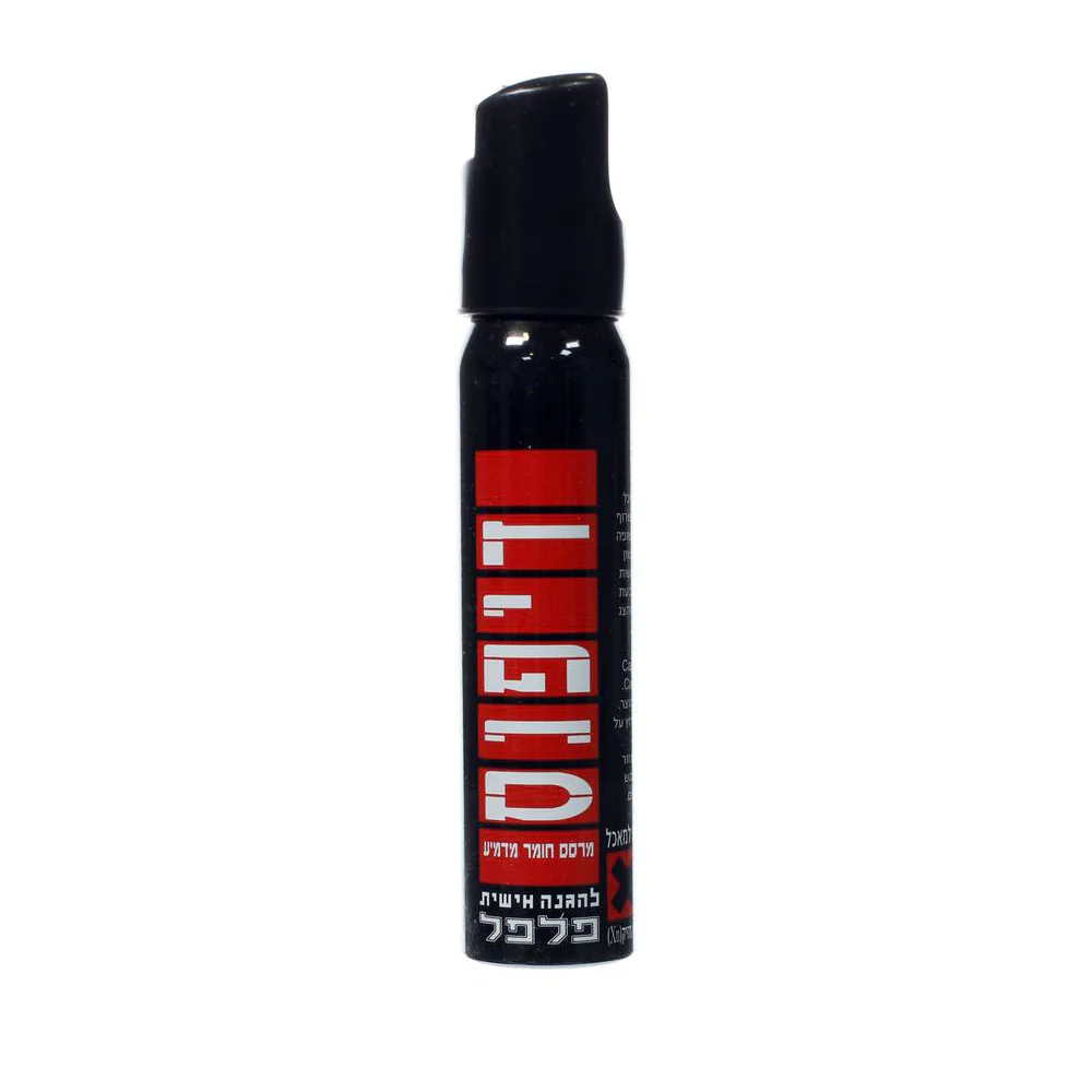 גז פלפל DEFENCE 25g
