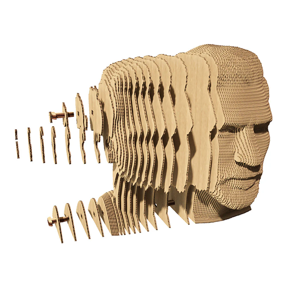 פאזל 3D - ליונל מסי - Image 5