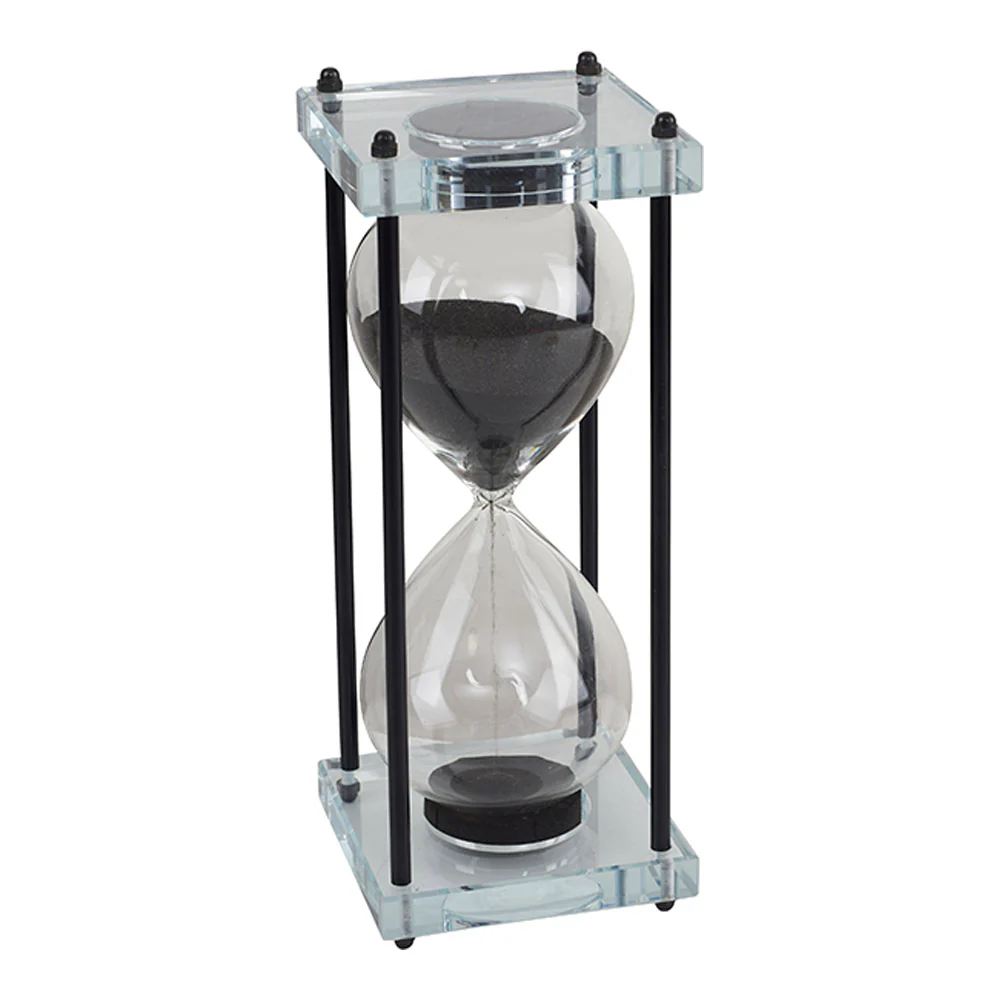 שעון חול זכוכית