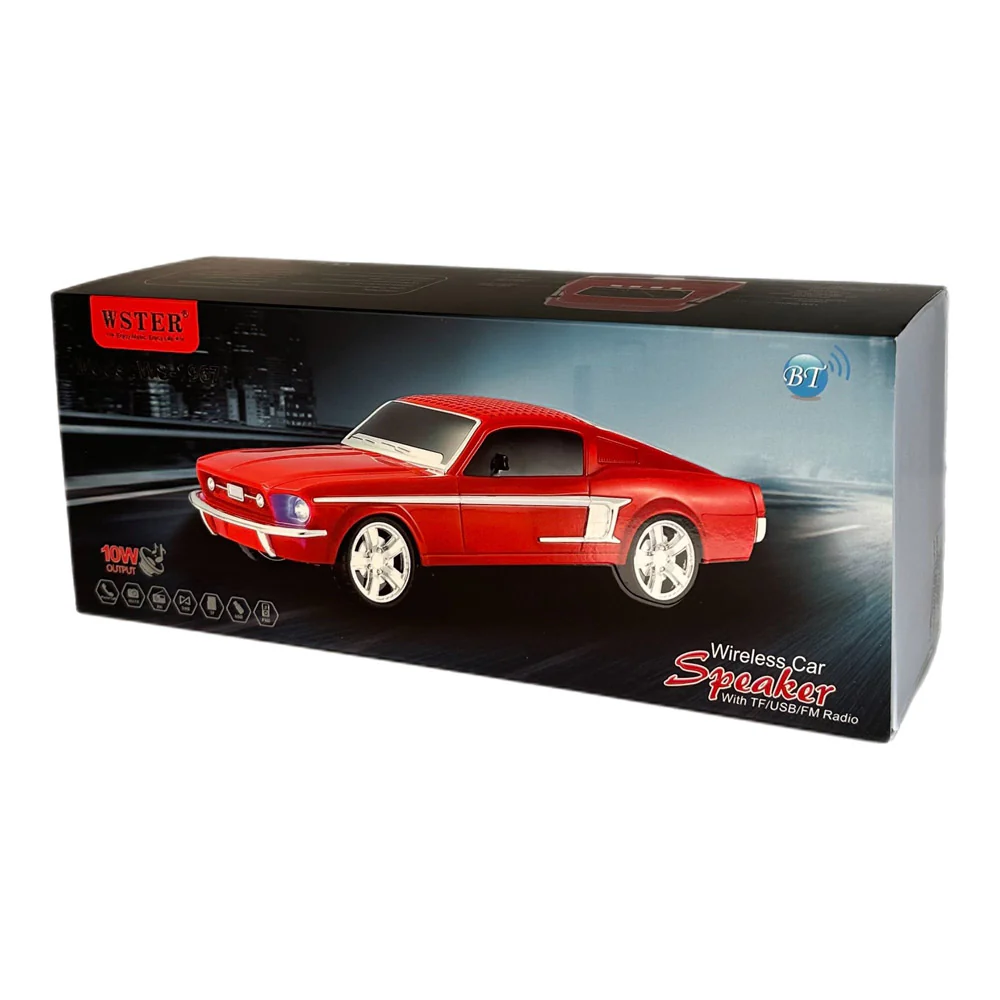 MERCEDES-BENZ 300 רמקול בלוטוס עוצמתי - Image 2