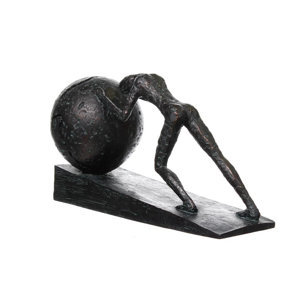 פסל אומנותי "עוצמת האדם" - Image 7
