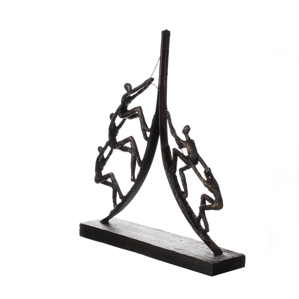 פסל אומנותי - "עבודת צוות" - Image 25