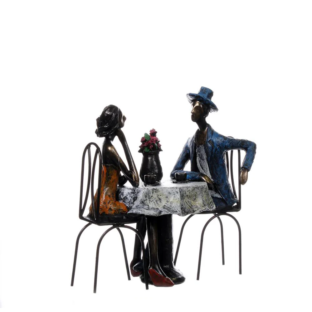 פסל אומנותי - "קפה מילאנו" - Image 17