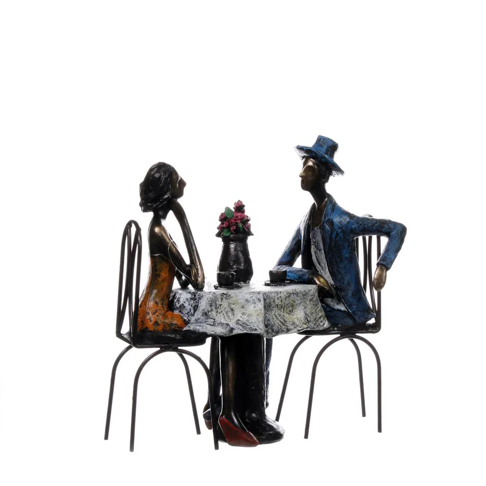 פסל אומנותי - "קפה מילאנו" - Image 18