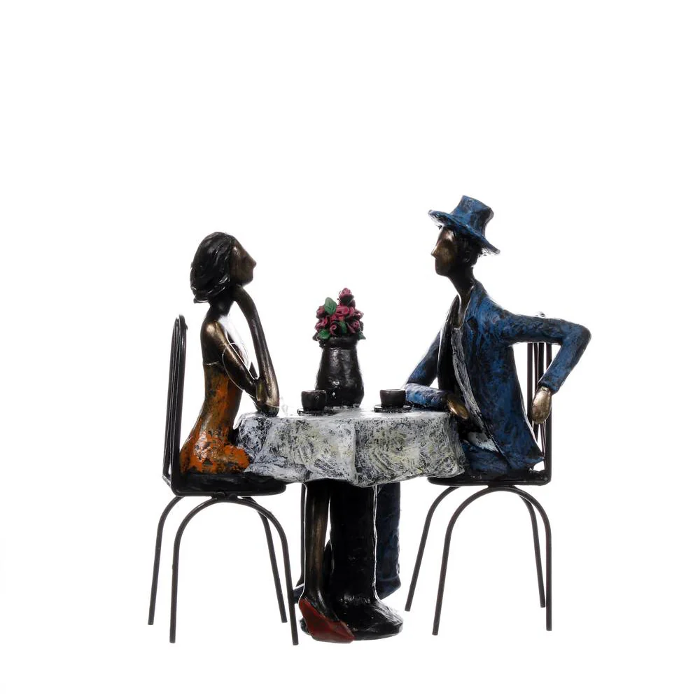 פסל אומנותי - "קפה מילאנו" - Image 19