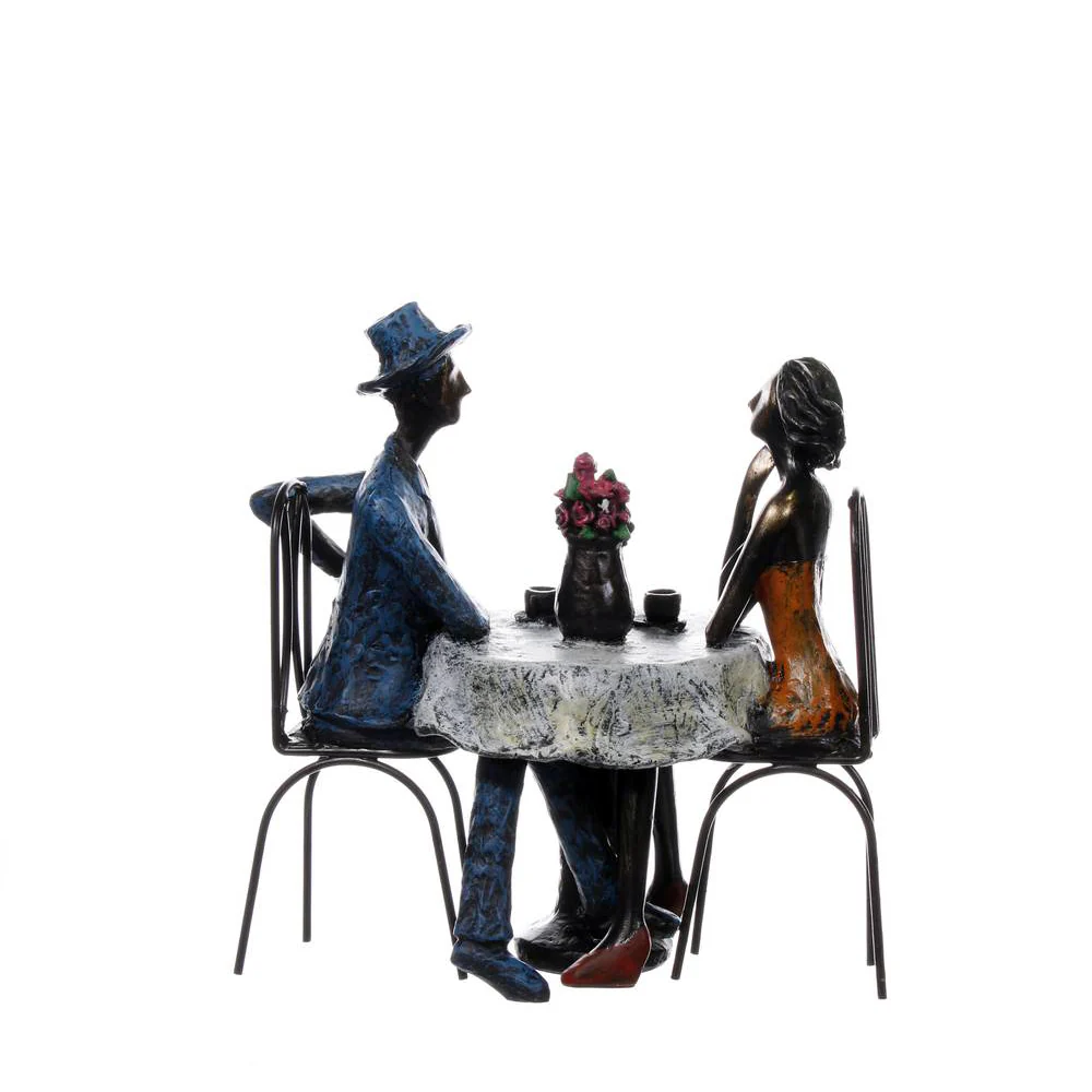 פסל אומנותי - "קפה מילאנו" - Image 3