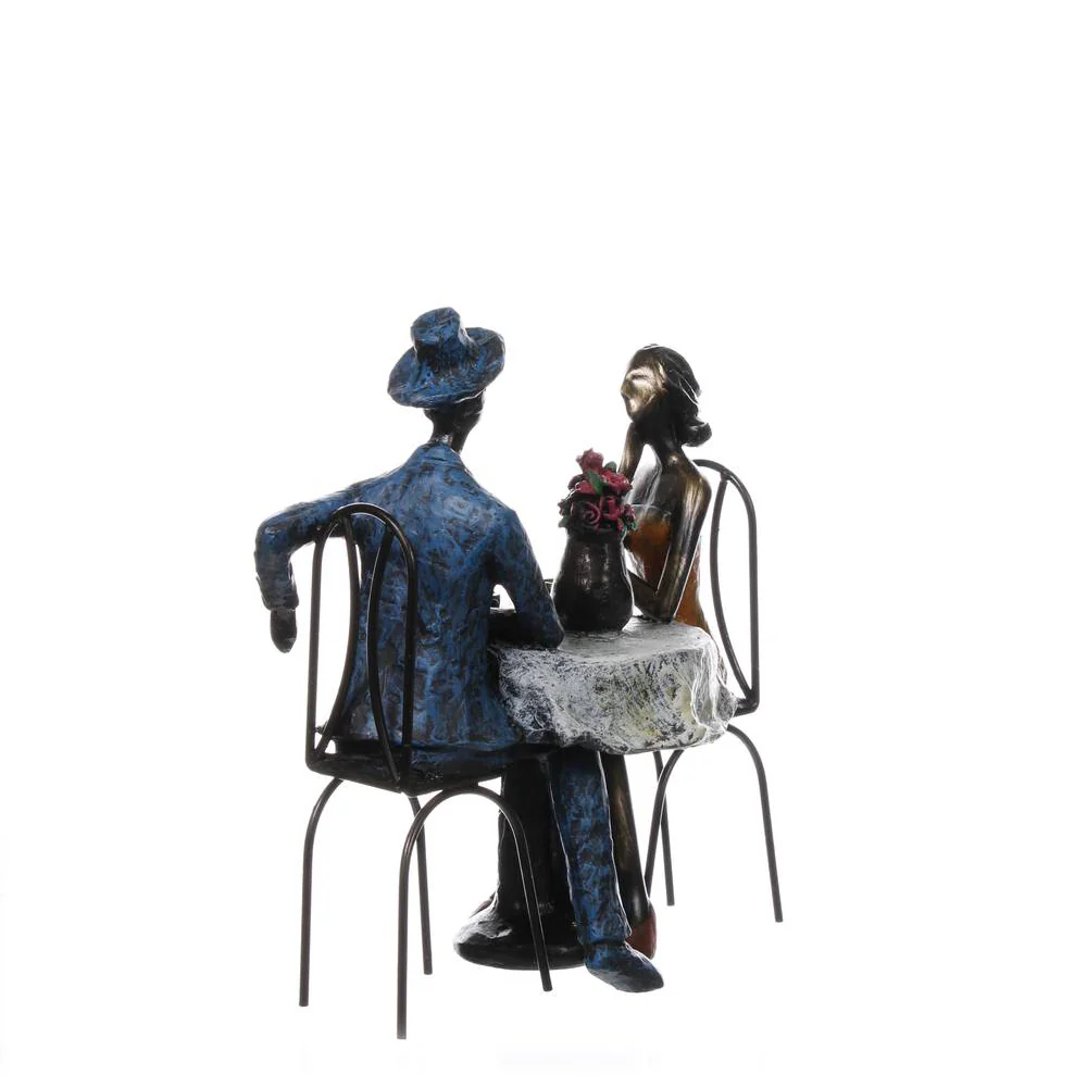 פסל אומנותי - "קפה מילאנו" - Image 33