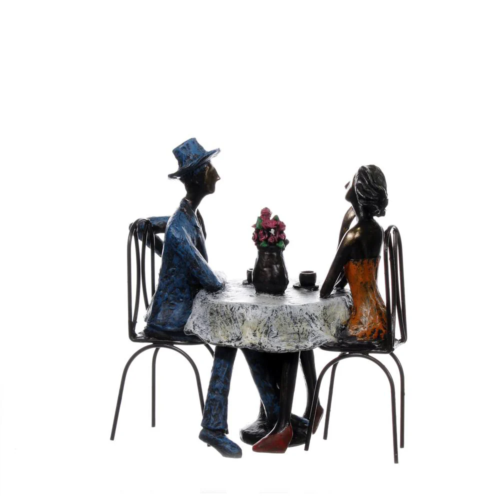 פסל אומנותי - "קפה מילאנו" - Image 4