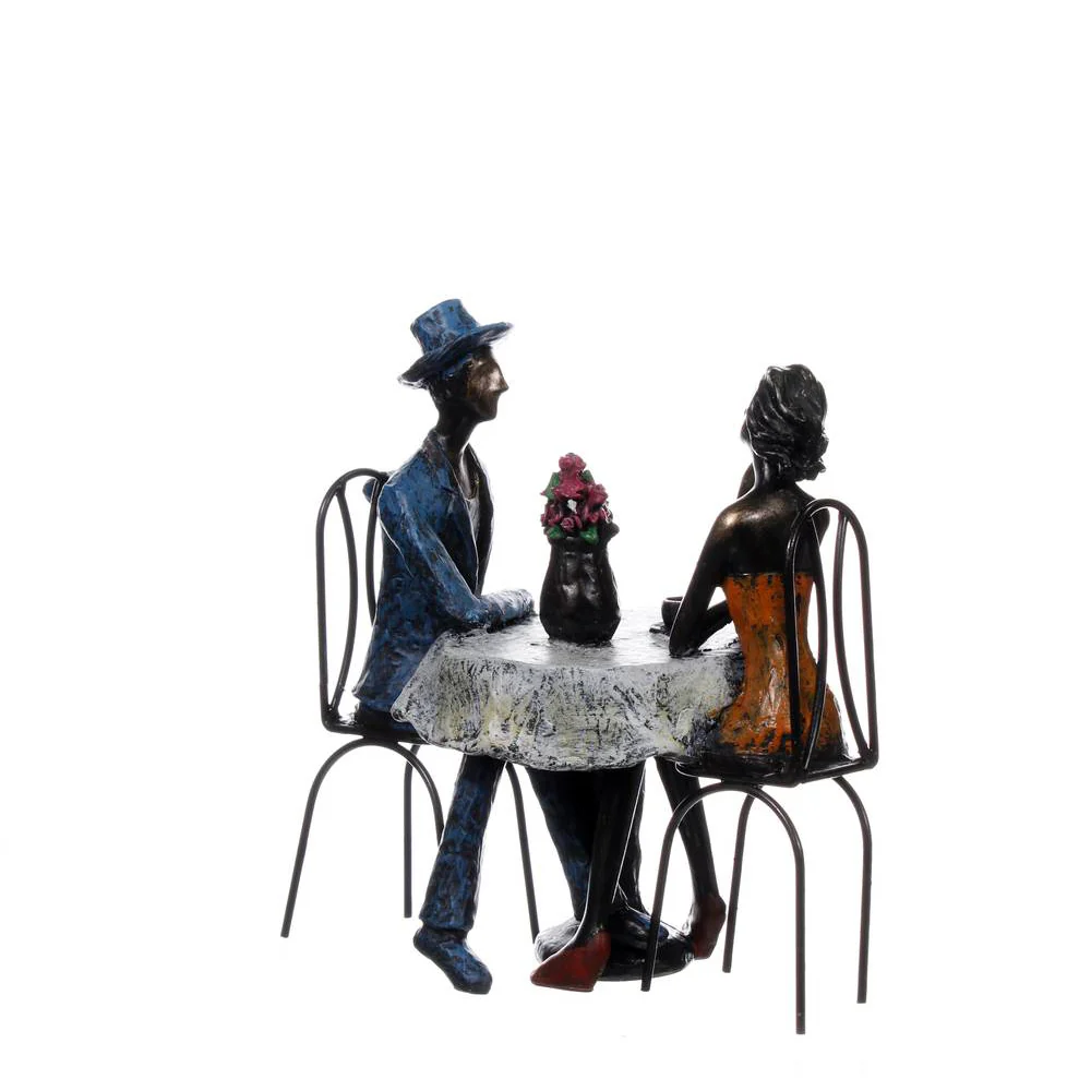 פסל אומנותי - "קפה מילאנו" - Image 6