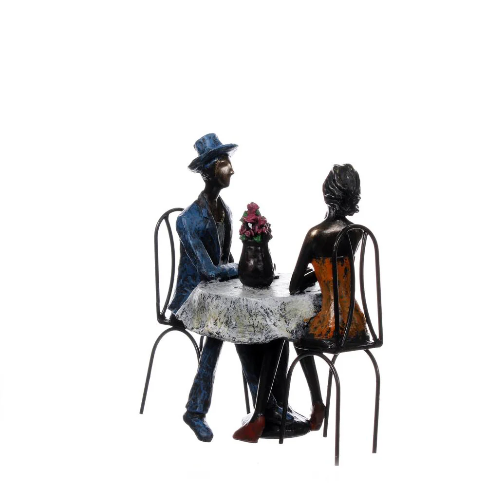 פסל אומנותי - "קפה מילאנו" - Image 7