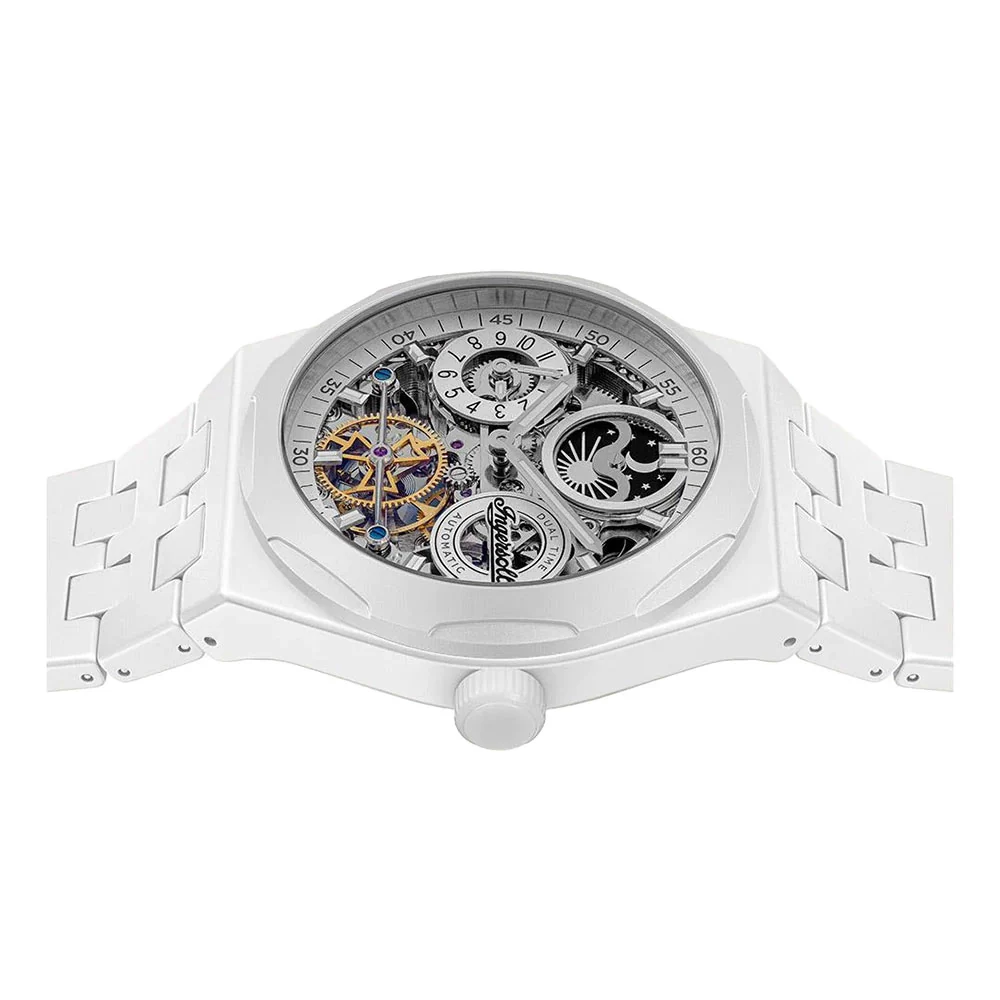 שעון יד לגבר I14502 OLLIE - Image 9