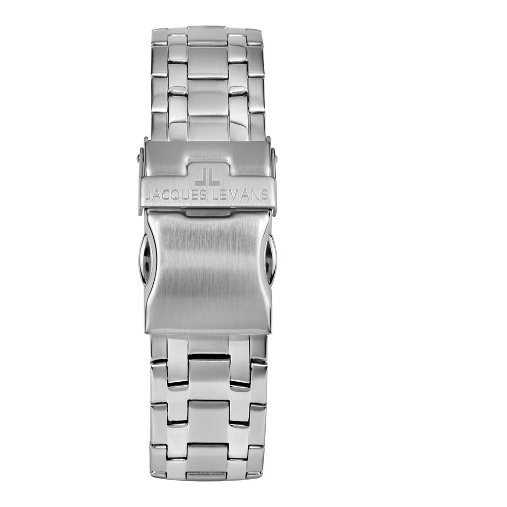 שעון יד לגבר JACQUES LEMANS 1-2099D - Image 3