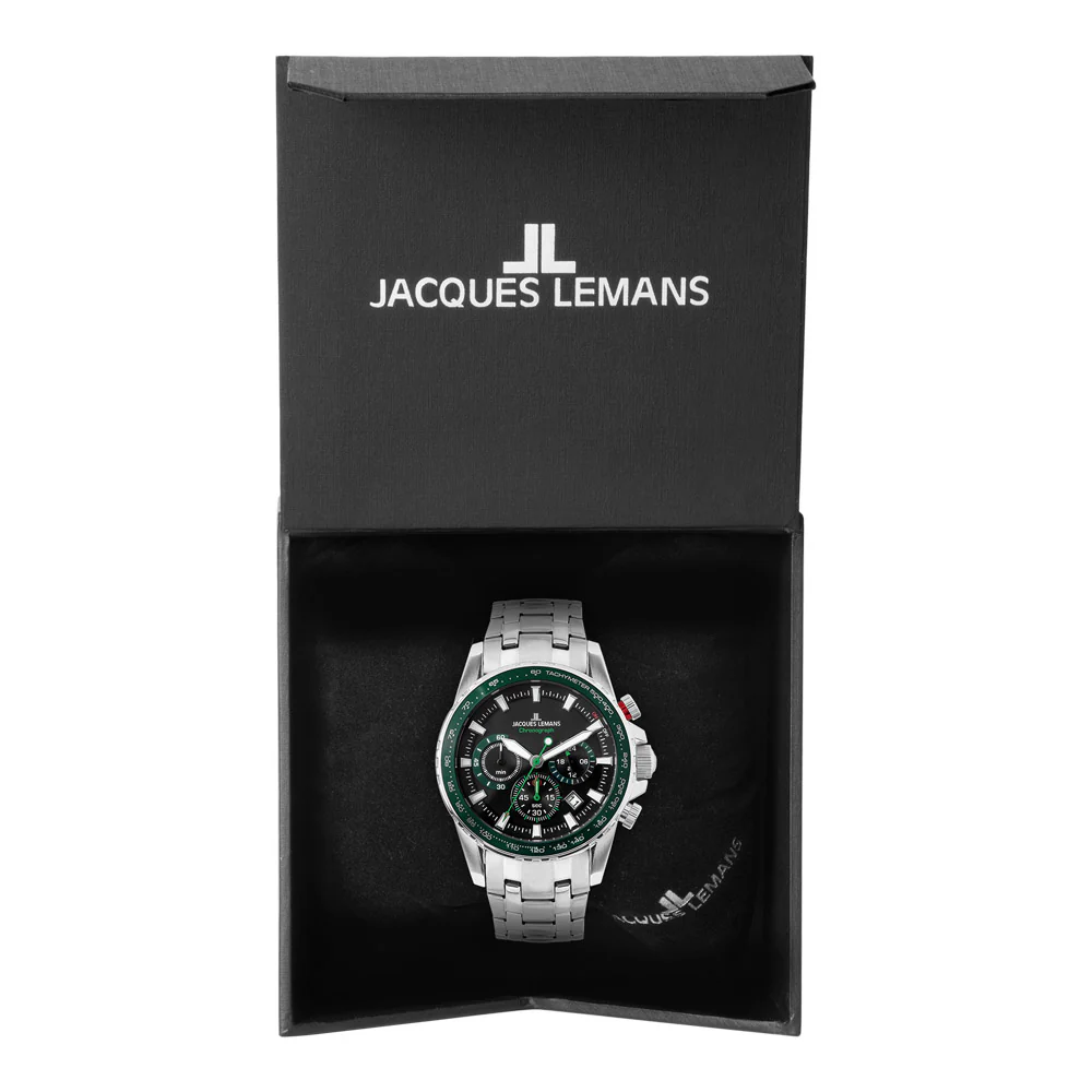 שעון יד לגבר JACQUES LEMANS 1-2099F - Image 3