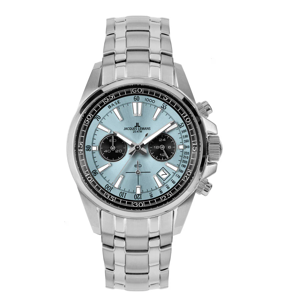 שעון יד לגבר JACQUES LEMANS 1-2117ZB