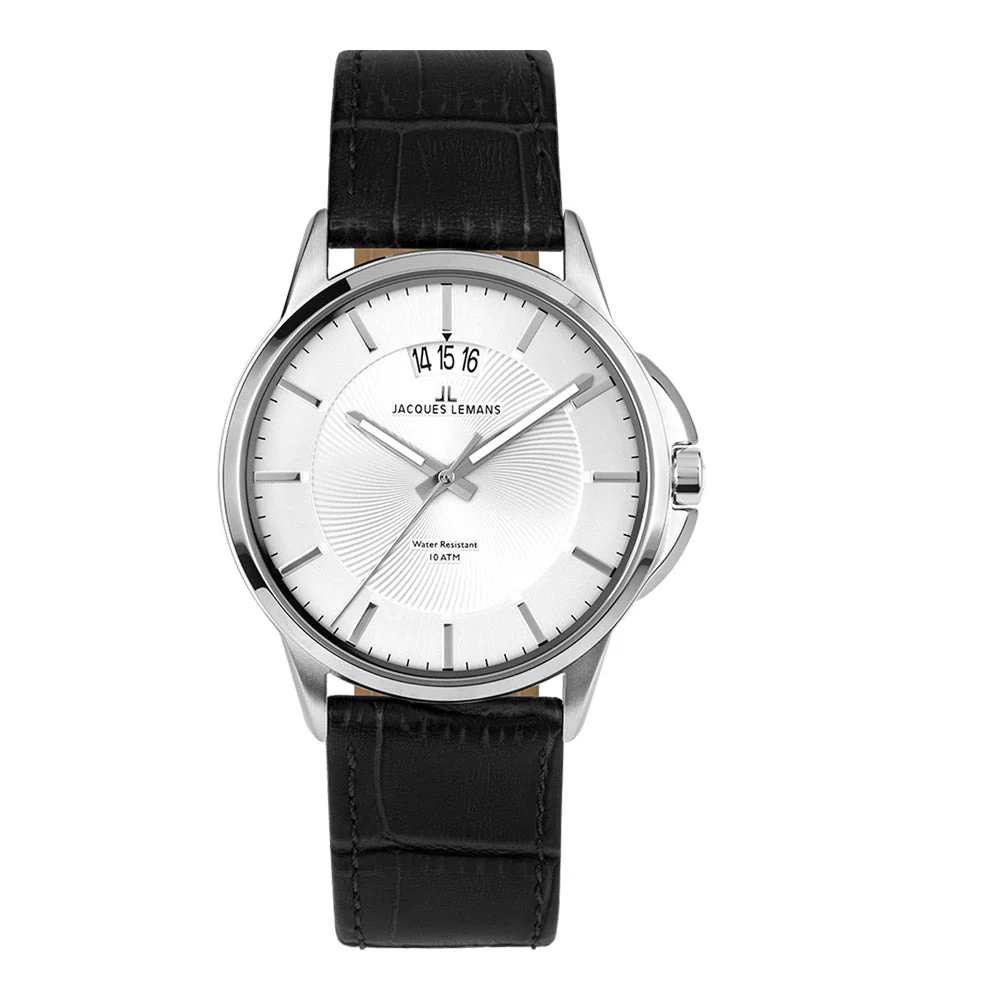 שעון יד לגבר JACQUES LEMANS 1-1540B